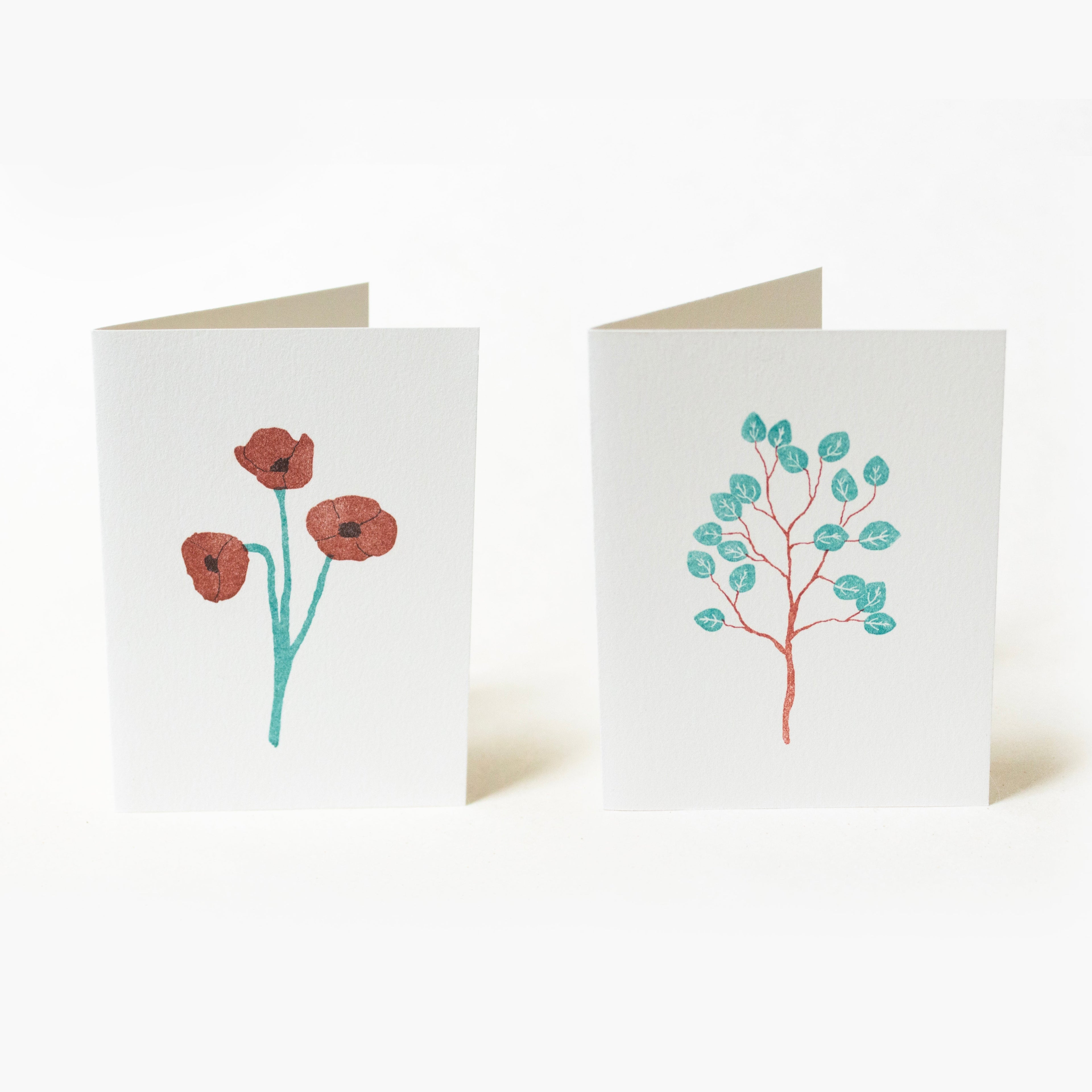 Books & Cards