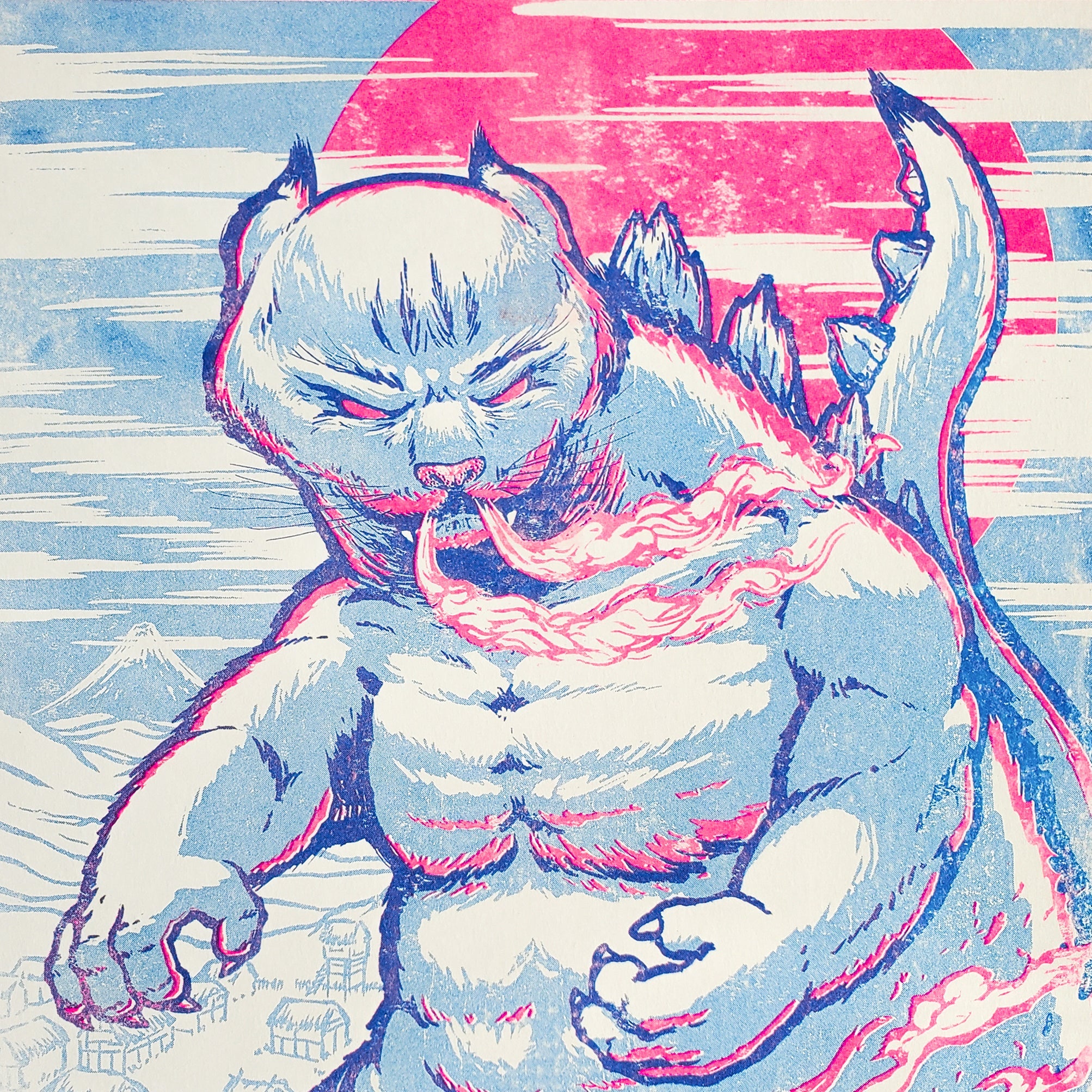 Kawaii Kaiju