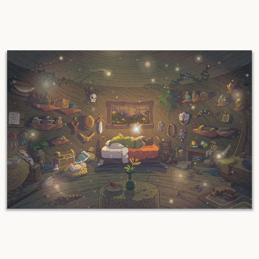 Link's Room