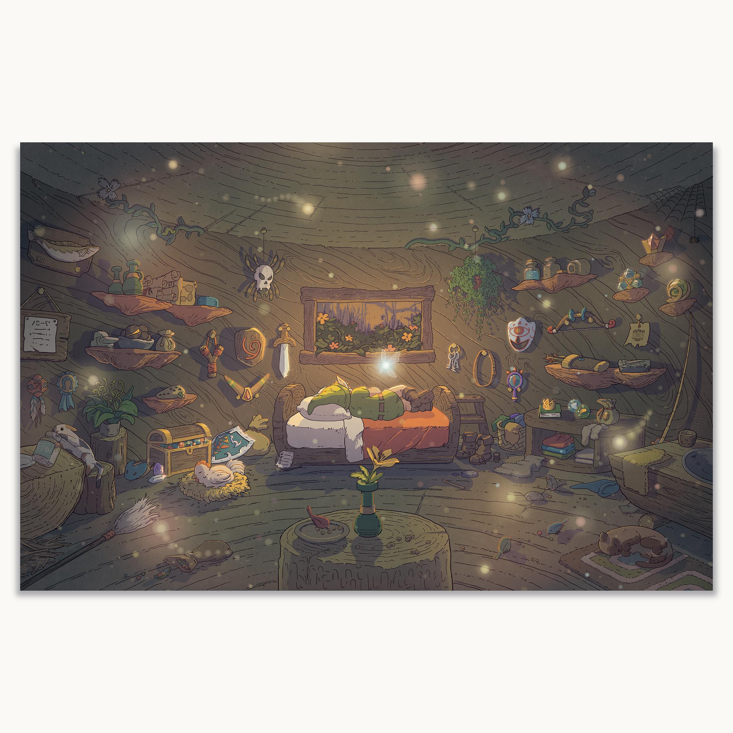 Link's Room