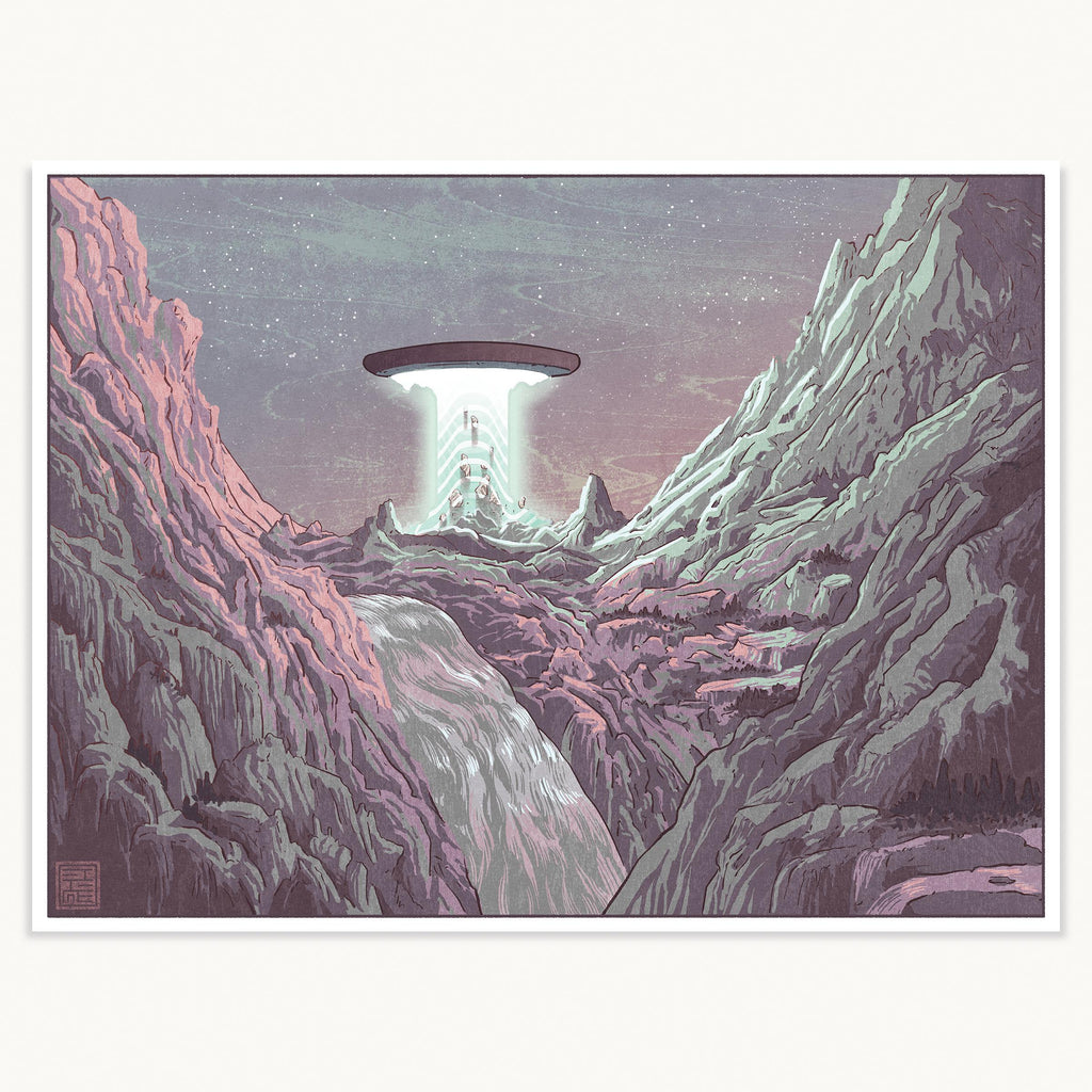 Twilight Extraction