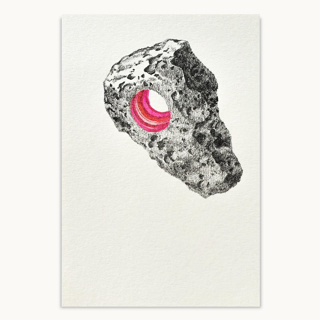 Geological Specimen Mini Print Set
