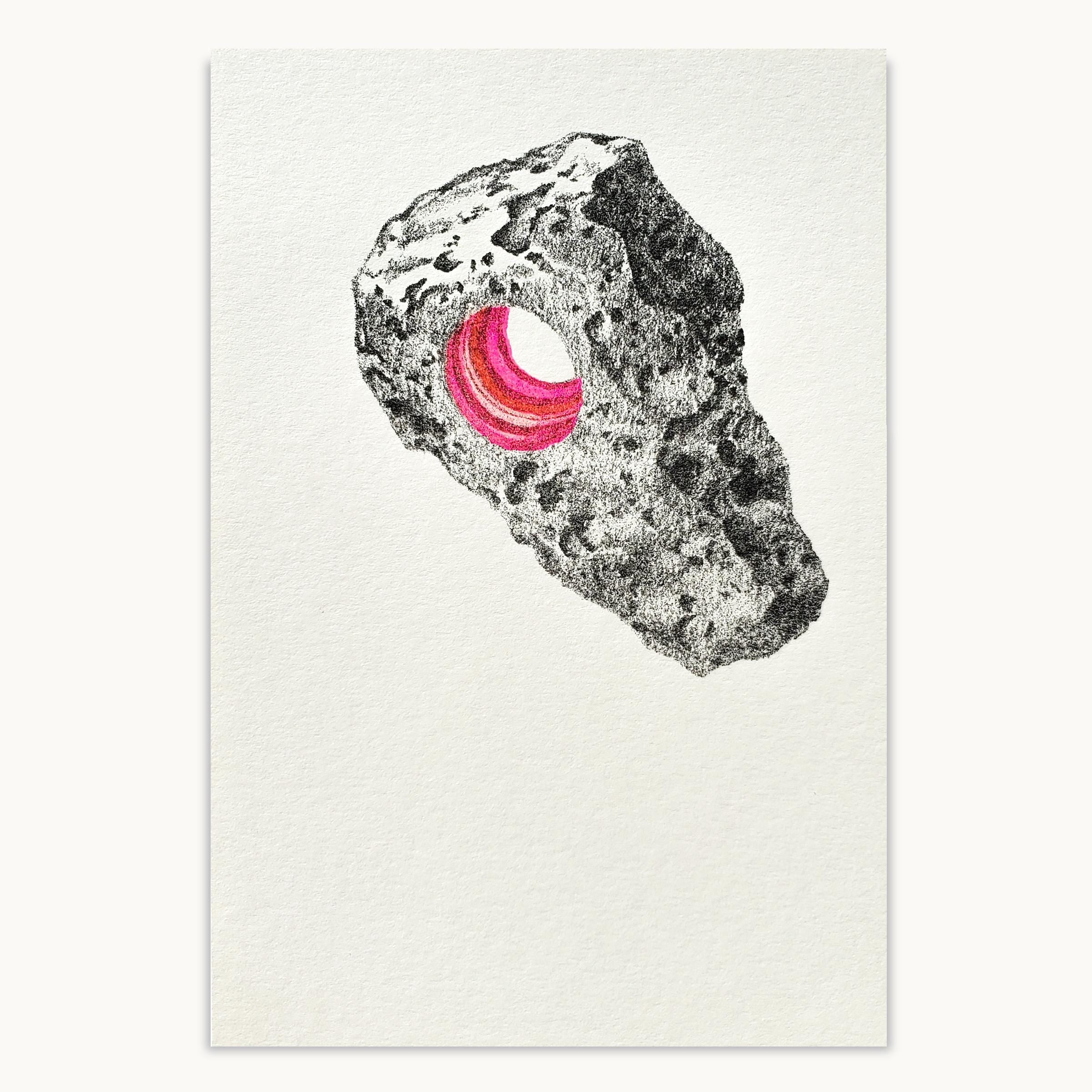 Geological Specimen Mini Print Set