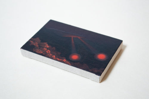 "Diver's Harpoon," Belgian Wave, 1989