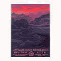 Appalachian Graveyard