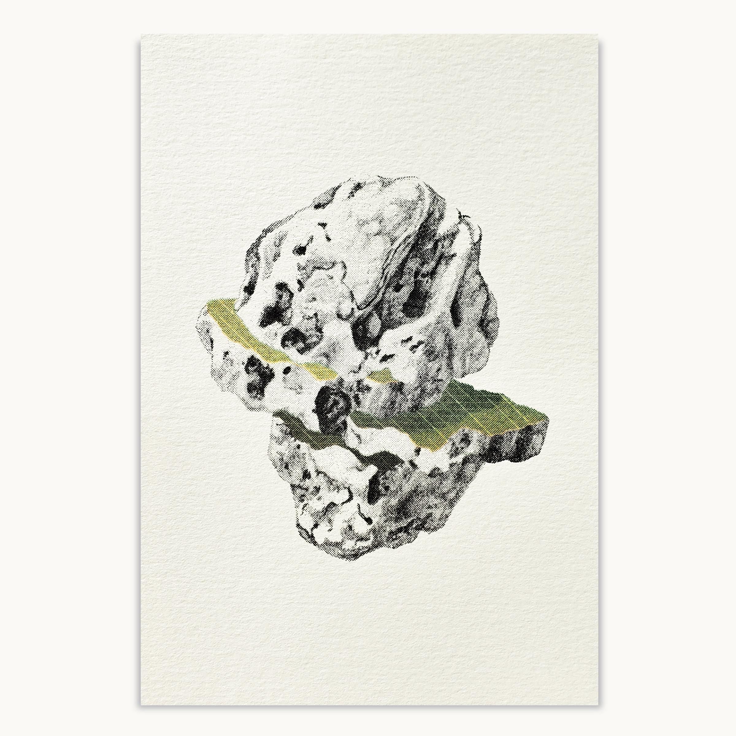 Geological Specimen Mini Print Set