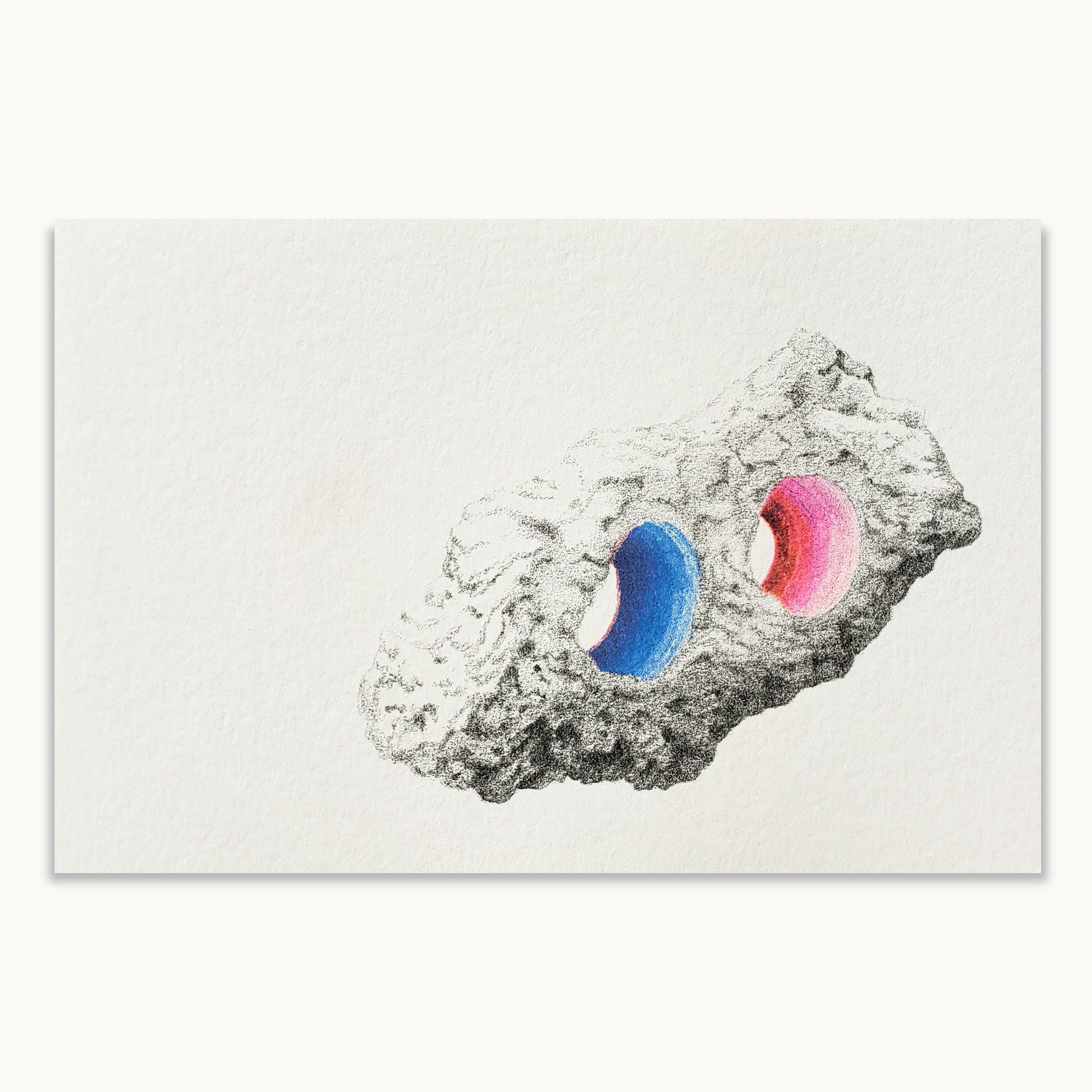 Geological Specimen Mini Print Set