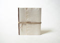 Handmade Notebook - Wood Spine