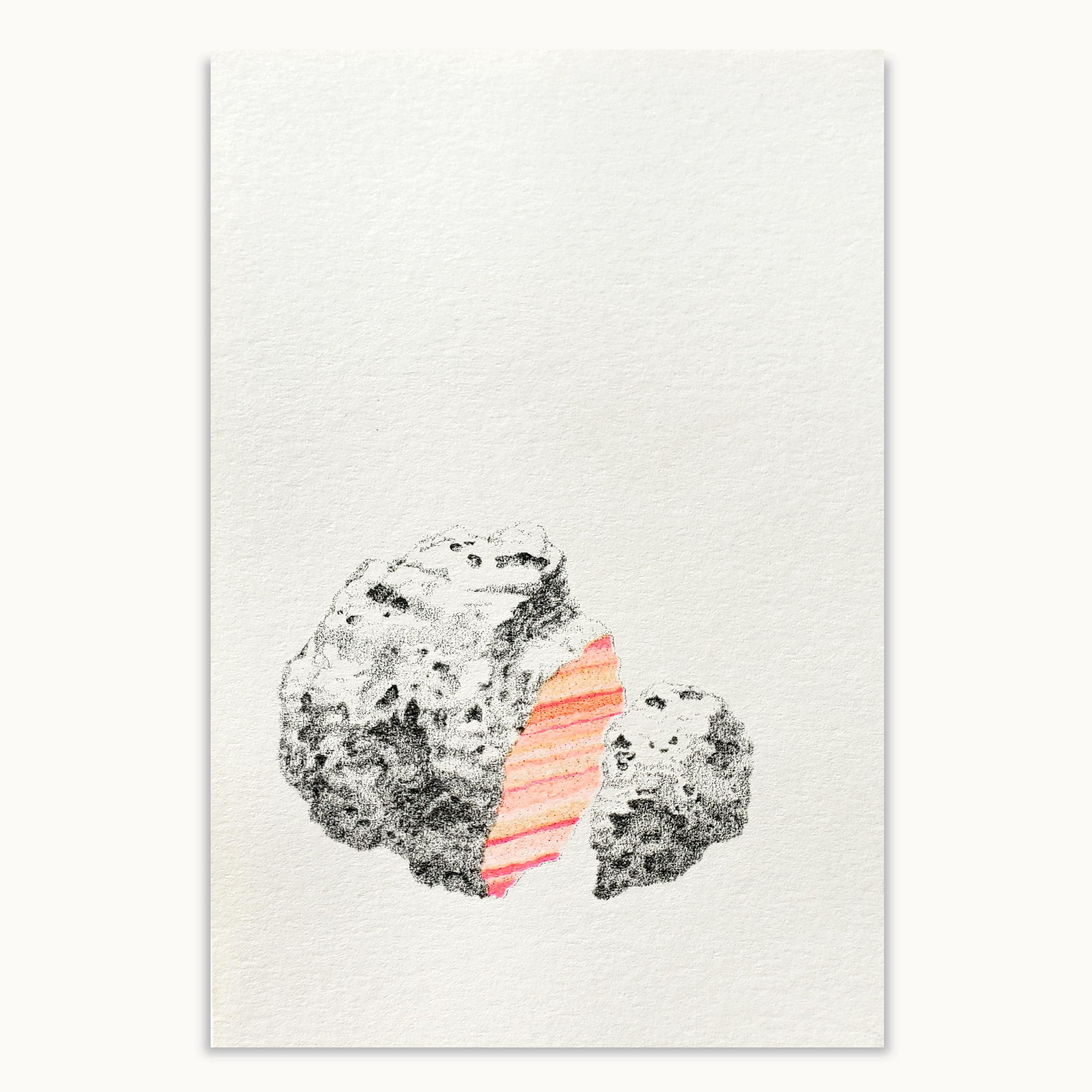 Geological Specimen Mini Print Set