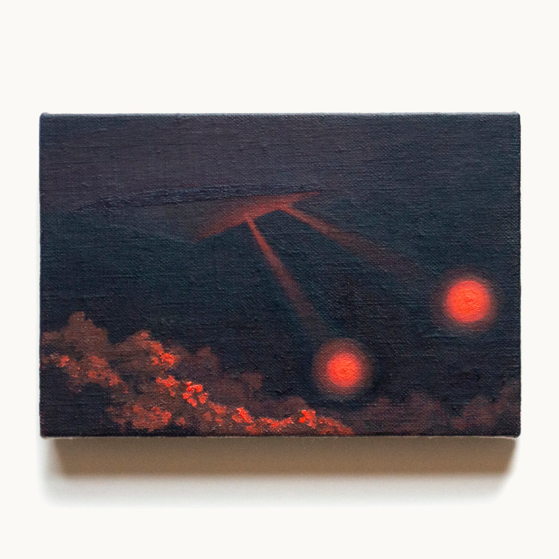 "Diver's Harpoon," Belgian Wave, 1989