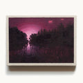 Rendlesham Forest, Suffolk, 1980