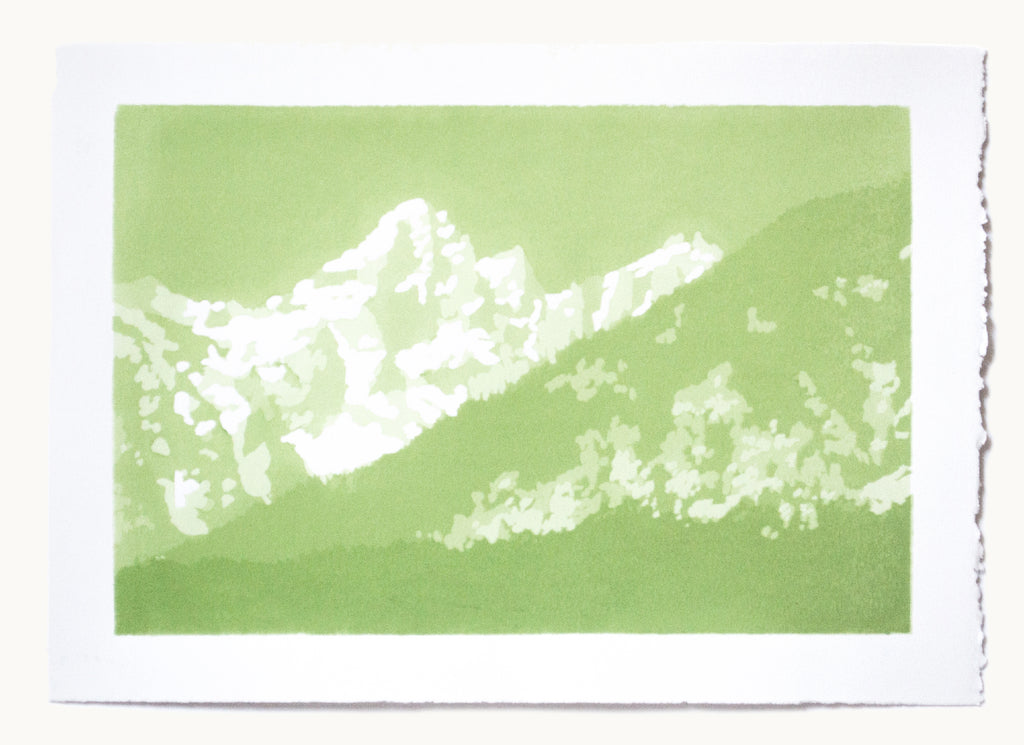 Mountain Landscape