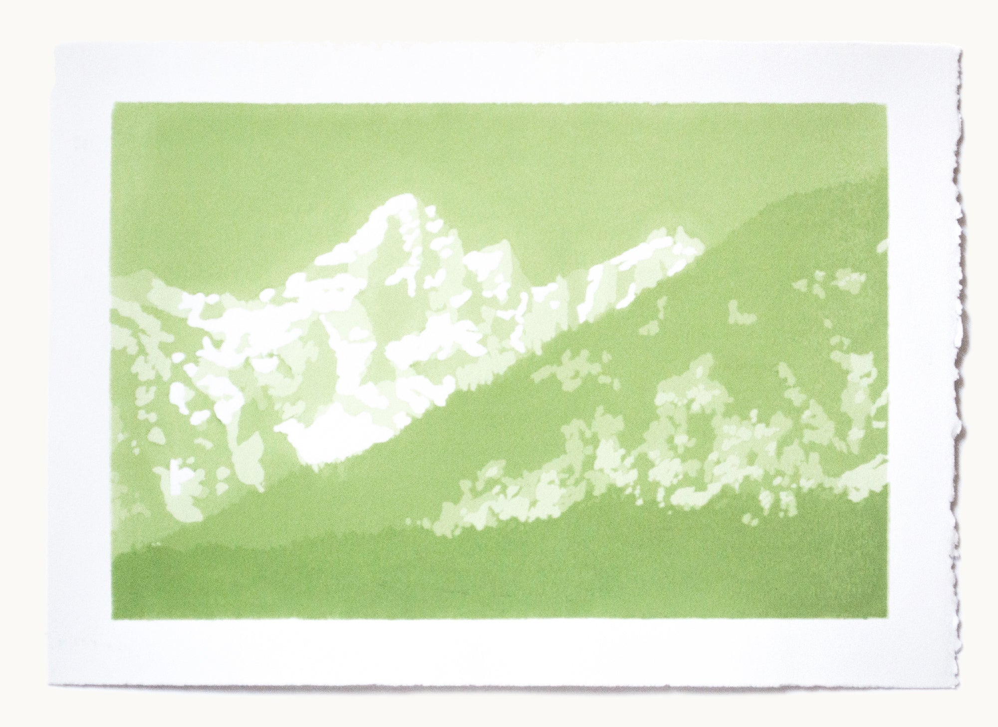 Mountain Landscape