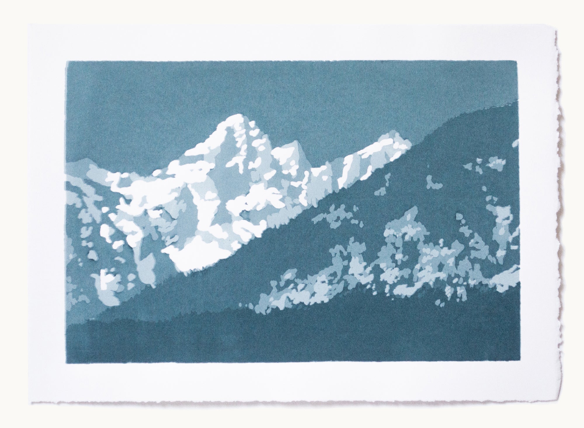 Mountain Landscape