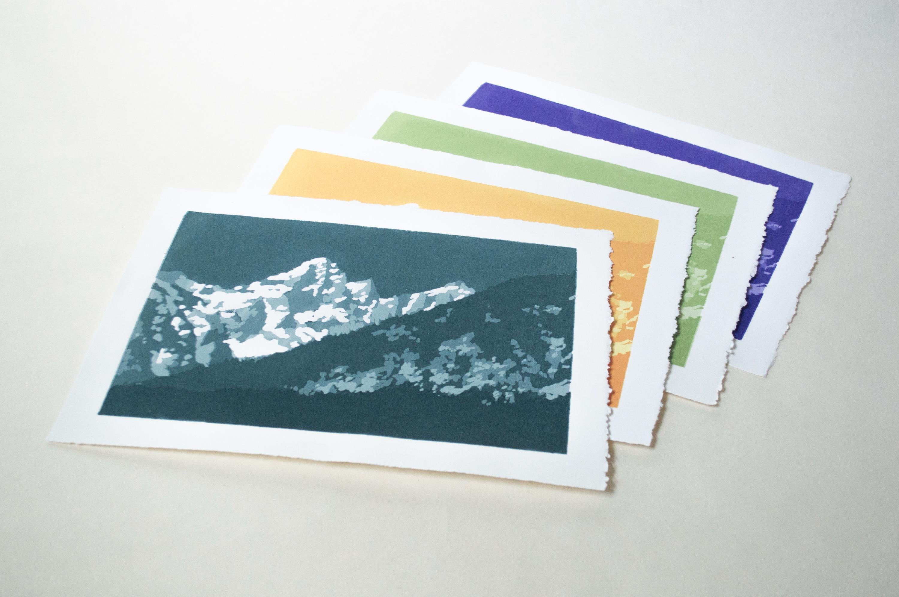 Mountain Landscape