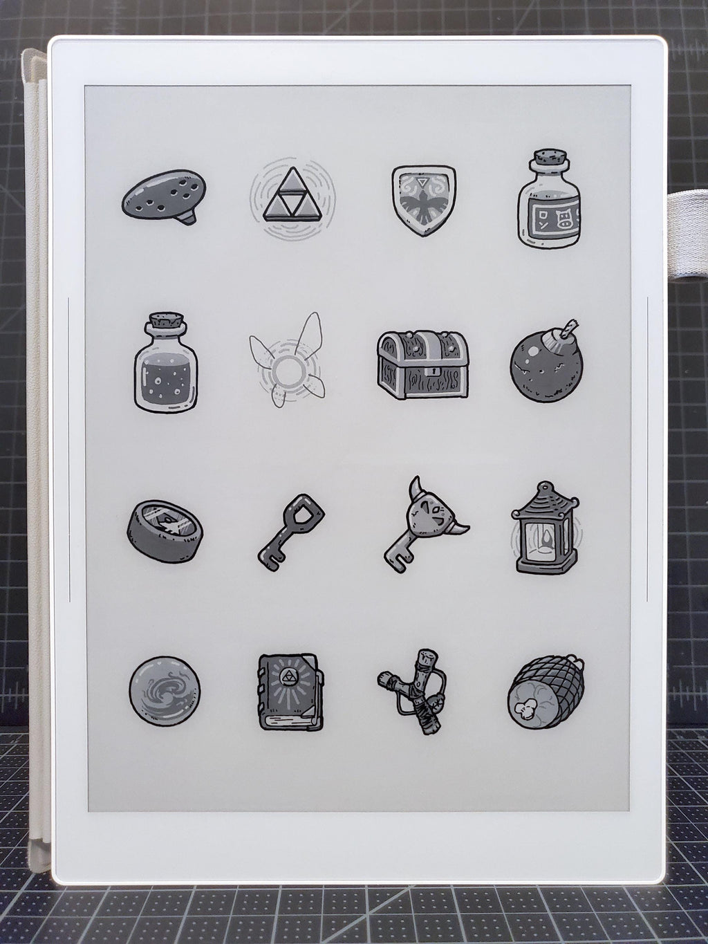 Digital Stickers: Legendary