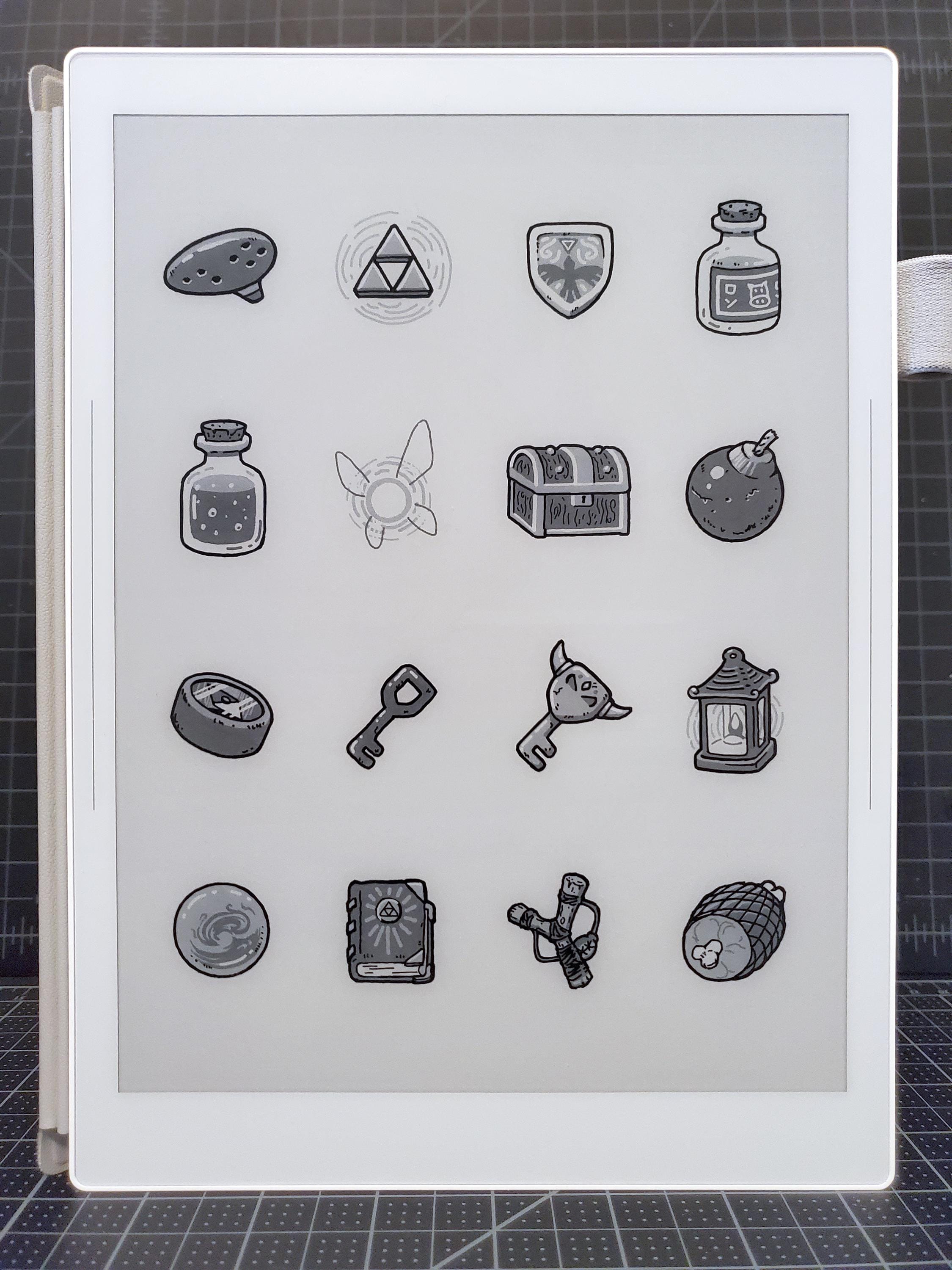 Digital Stickers: Legendary