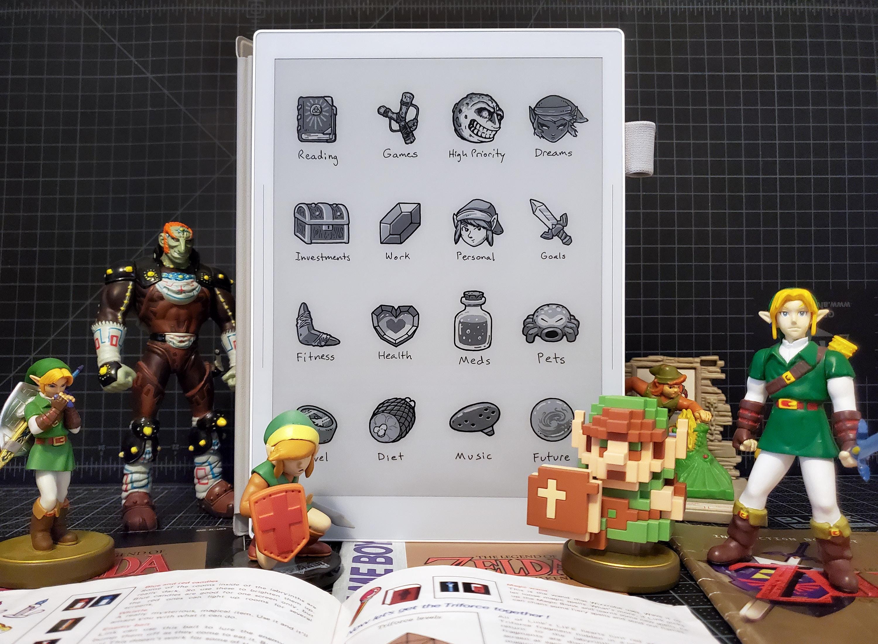 Digital Stickers: Legendary
