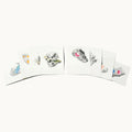 Geological Specimen Mini Print Set