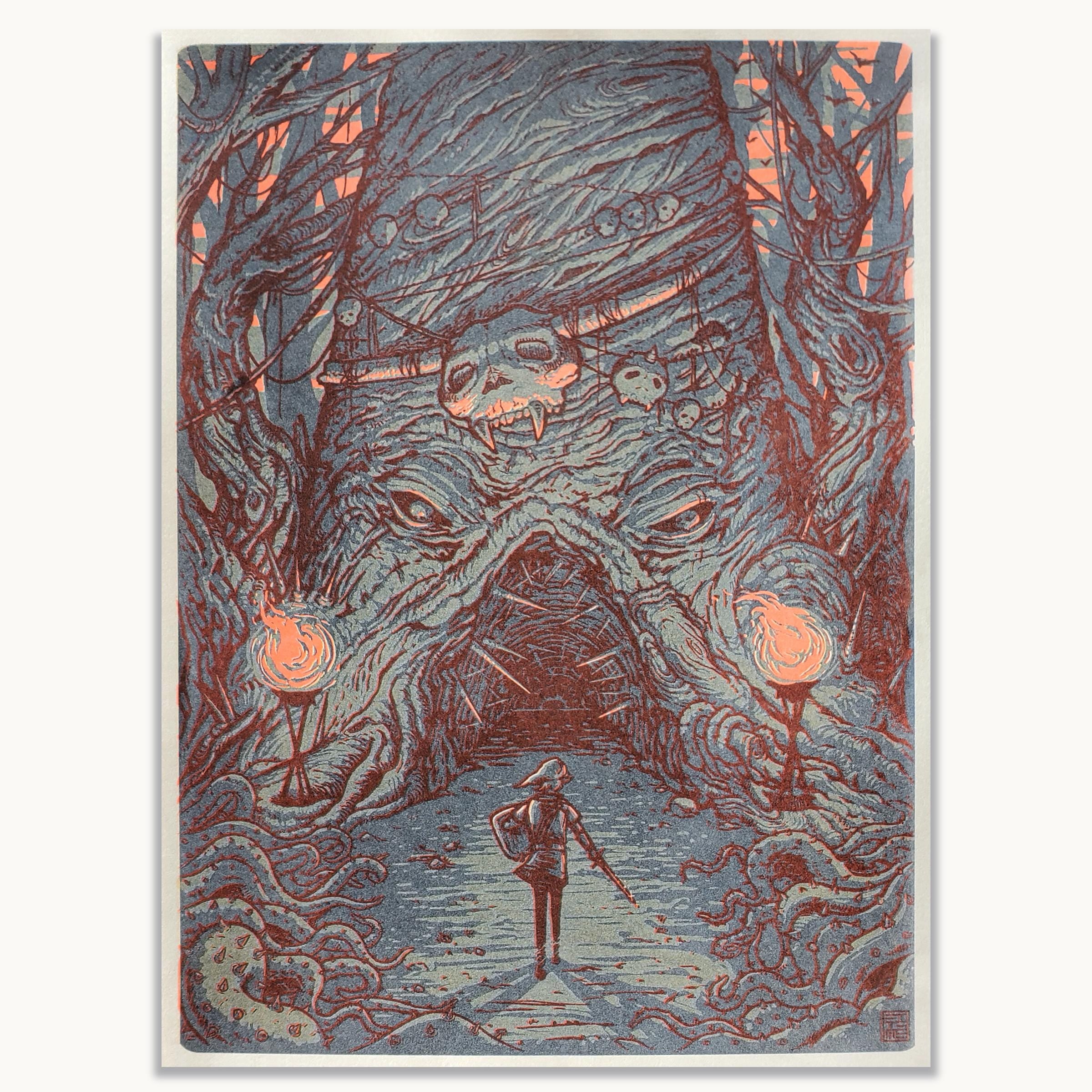 Dungeon Entrance