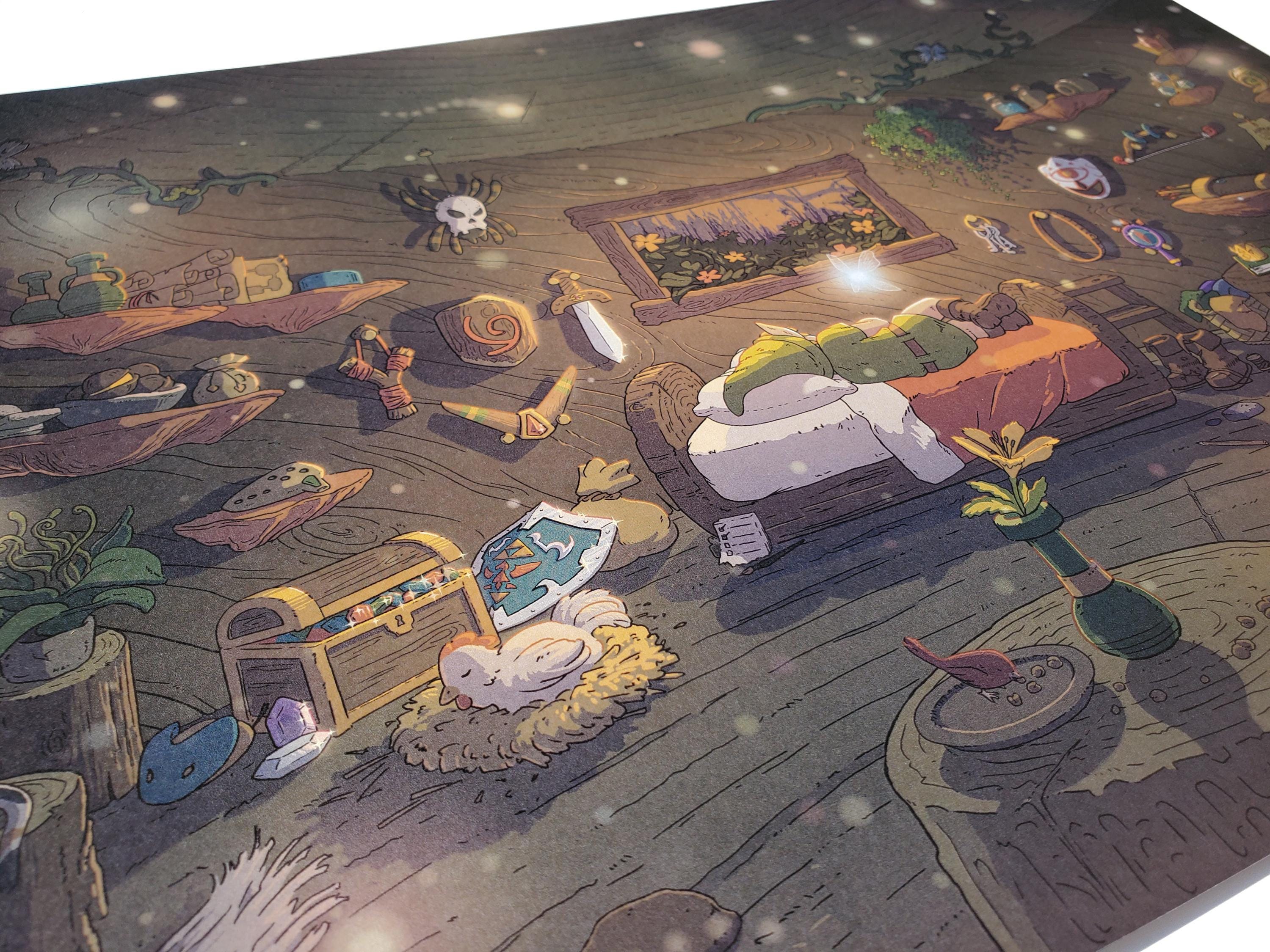 Link's Room