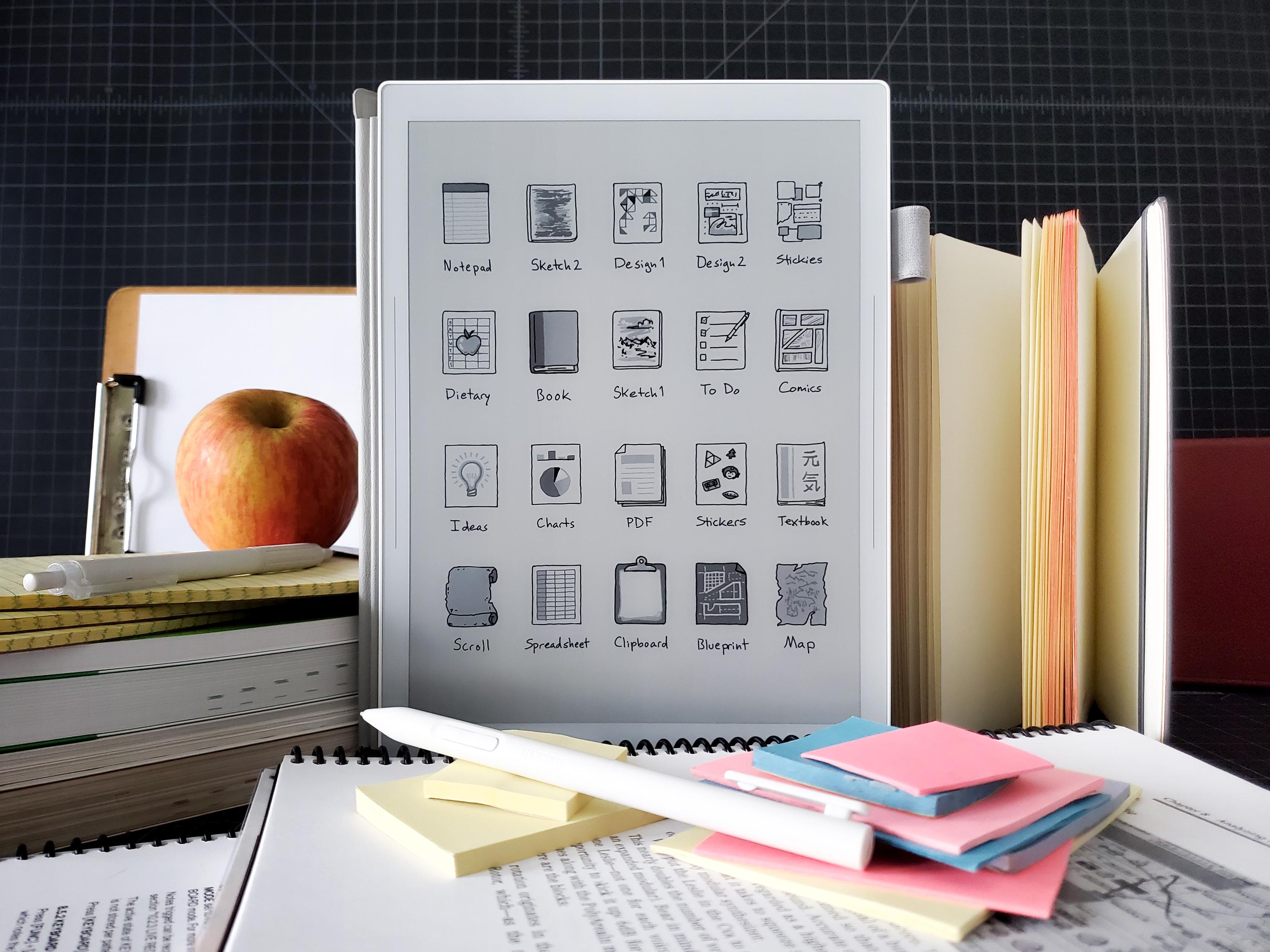 Digital Stickers: Icons Vol. 1